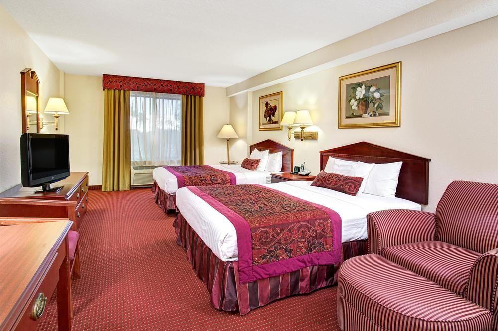 Best Western Plus St. Augustine I-95 Екстер'єр фото