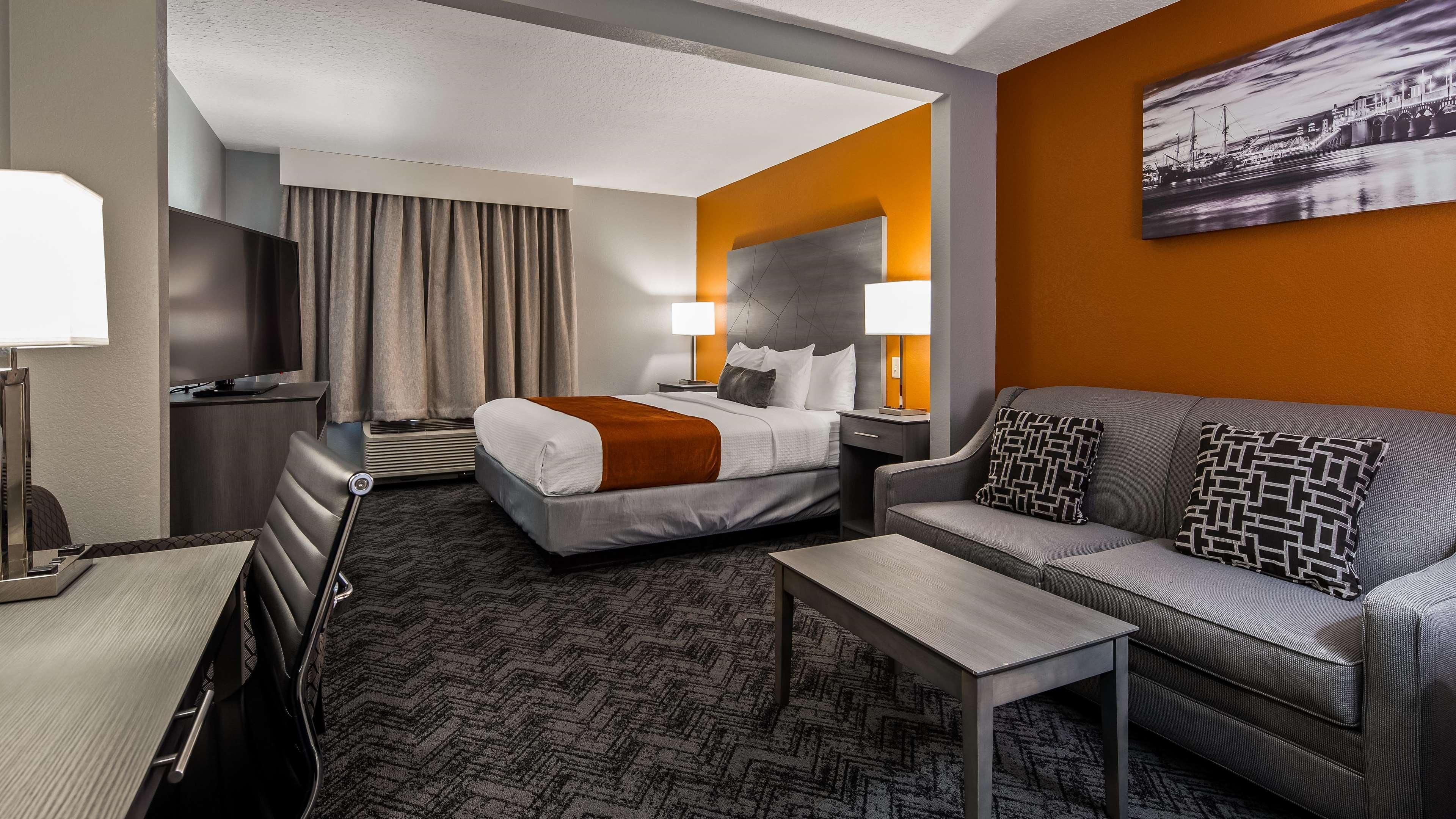 Best Western Plus St. Augustine I-95 Екстер'єр фото