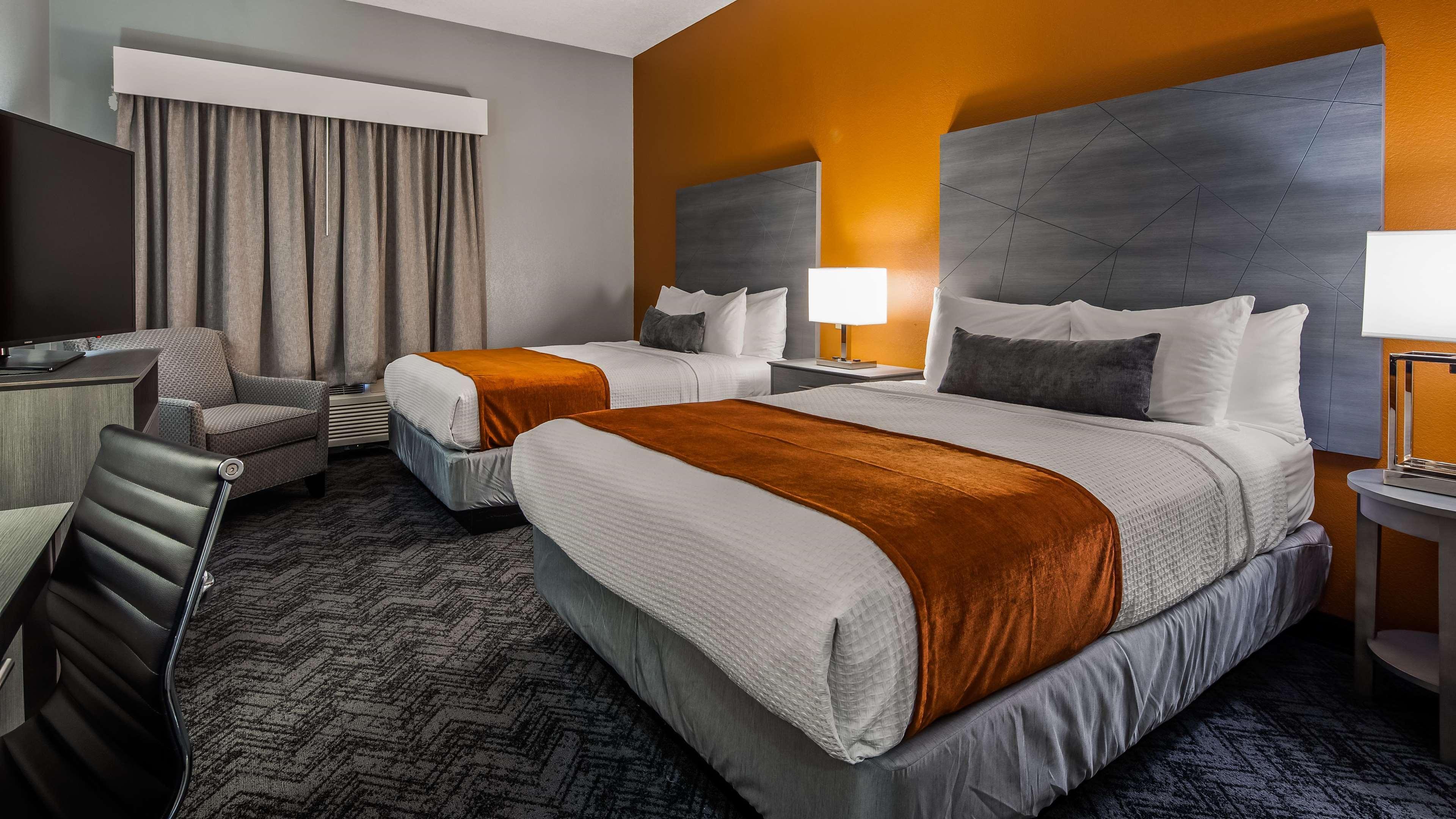 Best Western Plus St. Augustine I-95 Екстер'єр фото