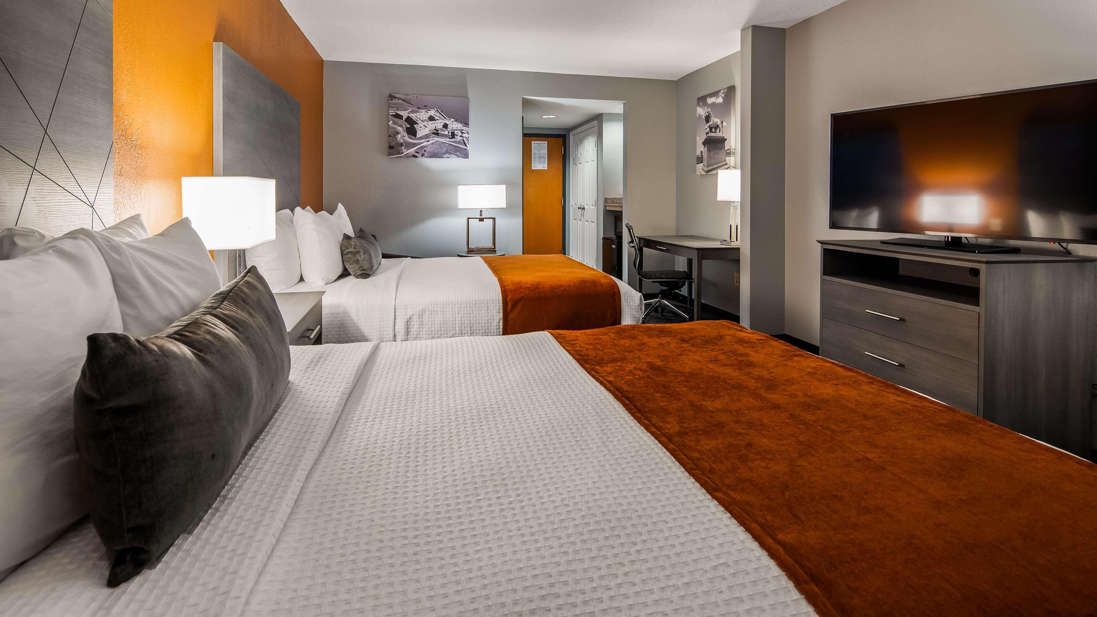 Best Western Plus St. Augustine I-95 Екстер'єр фото