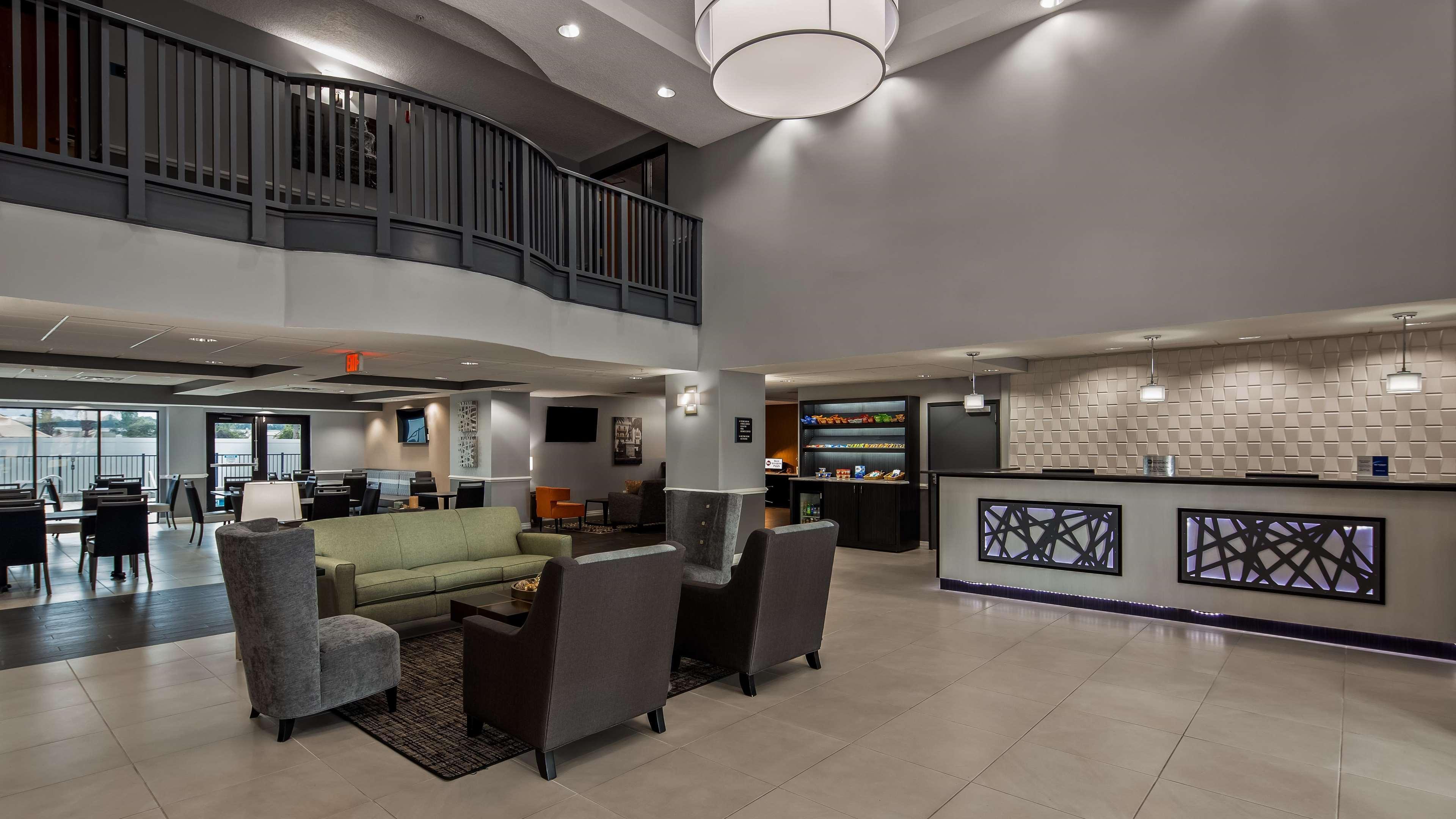 Best Western Plus St. Augustine I-95 Екстер'єр фото