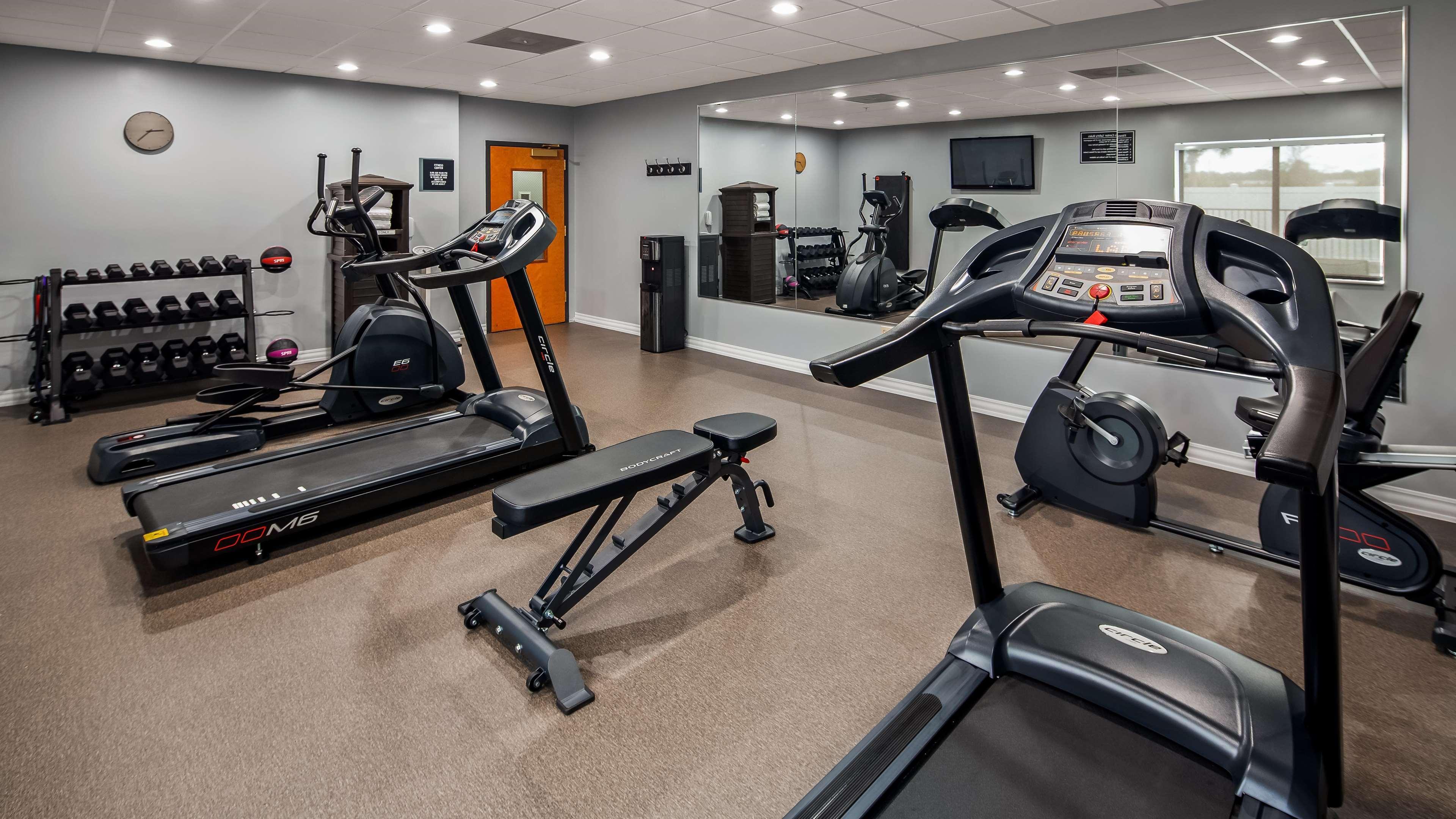 Best Western Plus St. Augustine I-95 Екстер'єр фото