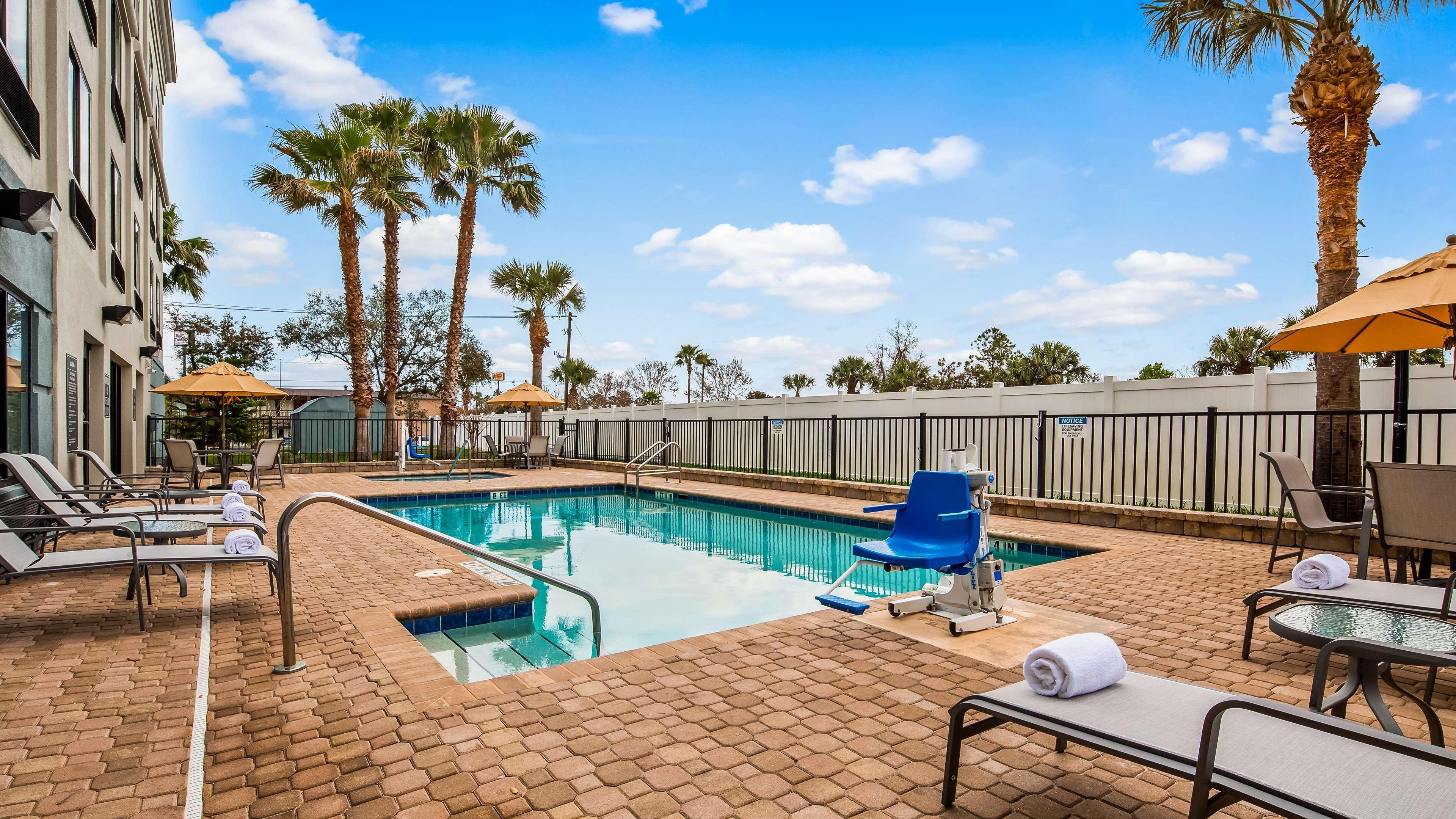 Best Western Plus St. Augustine I-95 Екстер'єр фото