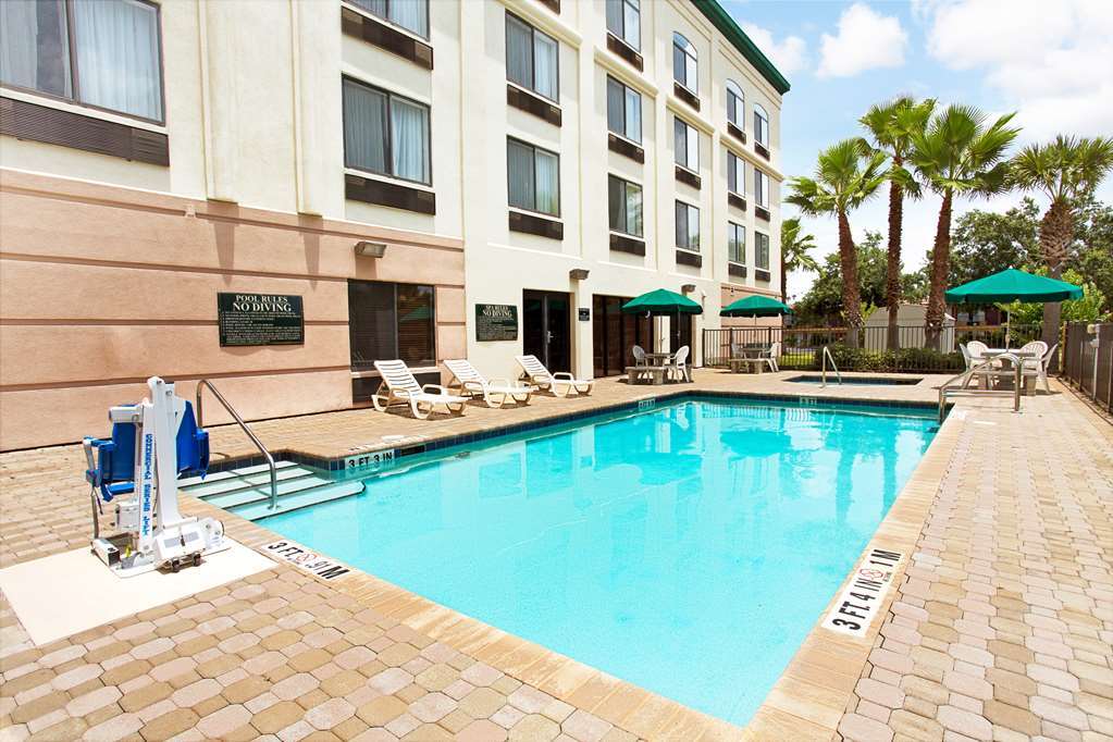 Best Western Plus St. Augustine I-95 Зручності фото