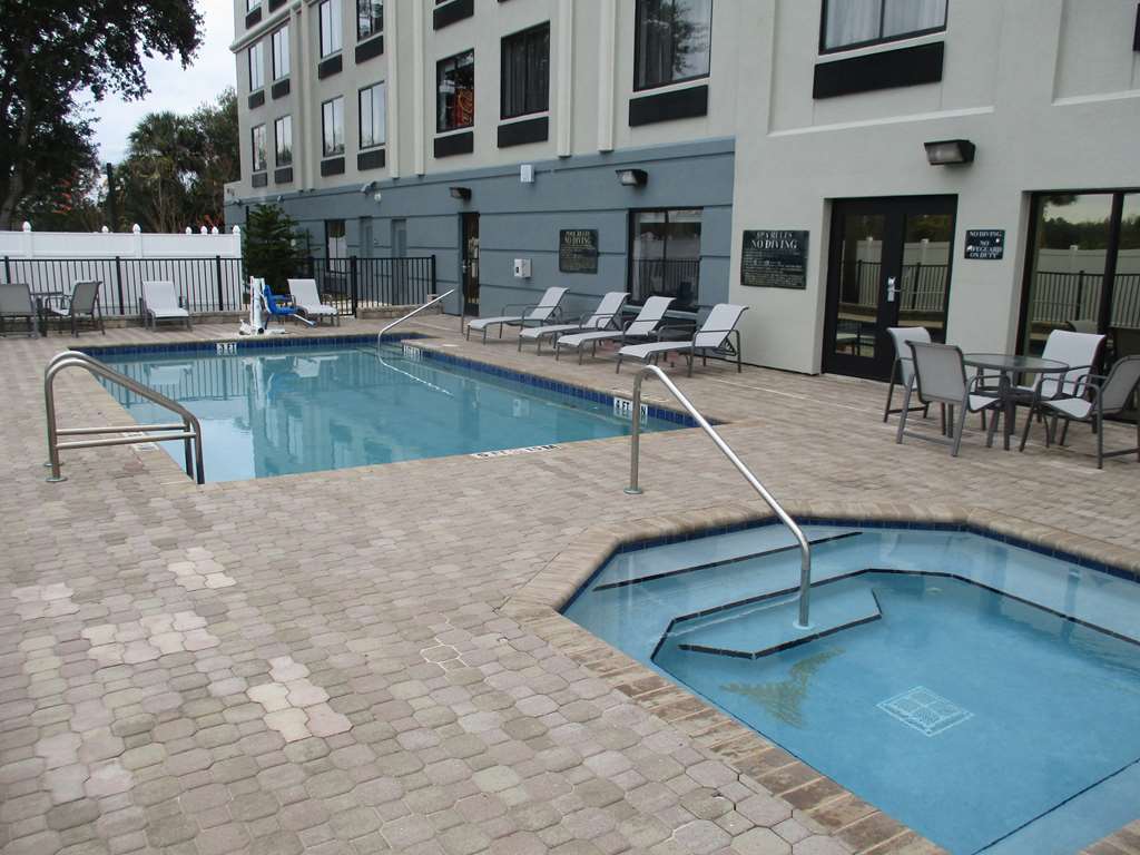 Best Western Plus St. Augustine I-95 Зручності фото