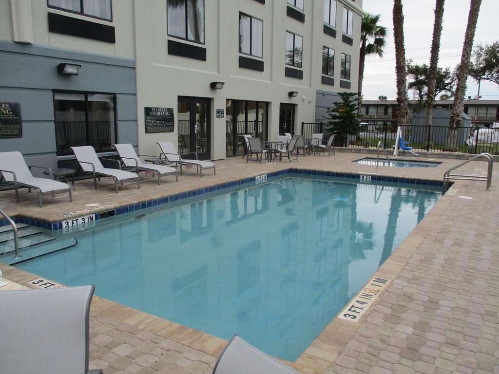 Best Western Plus St. Augustine I-95 Зручності фото