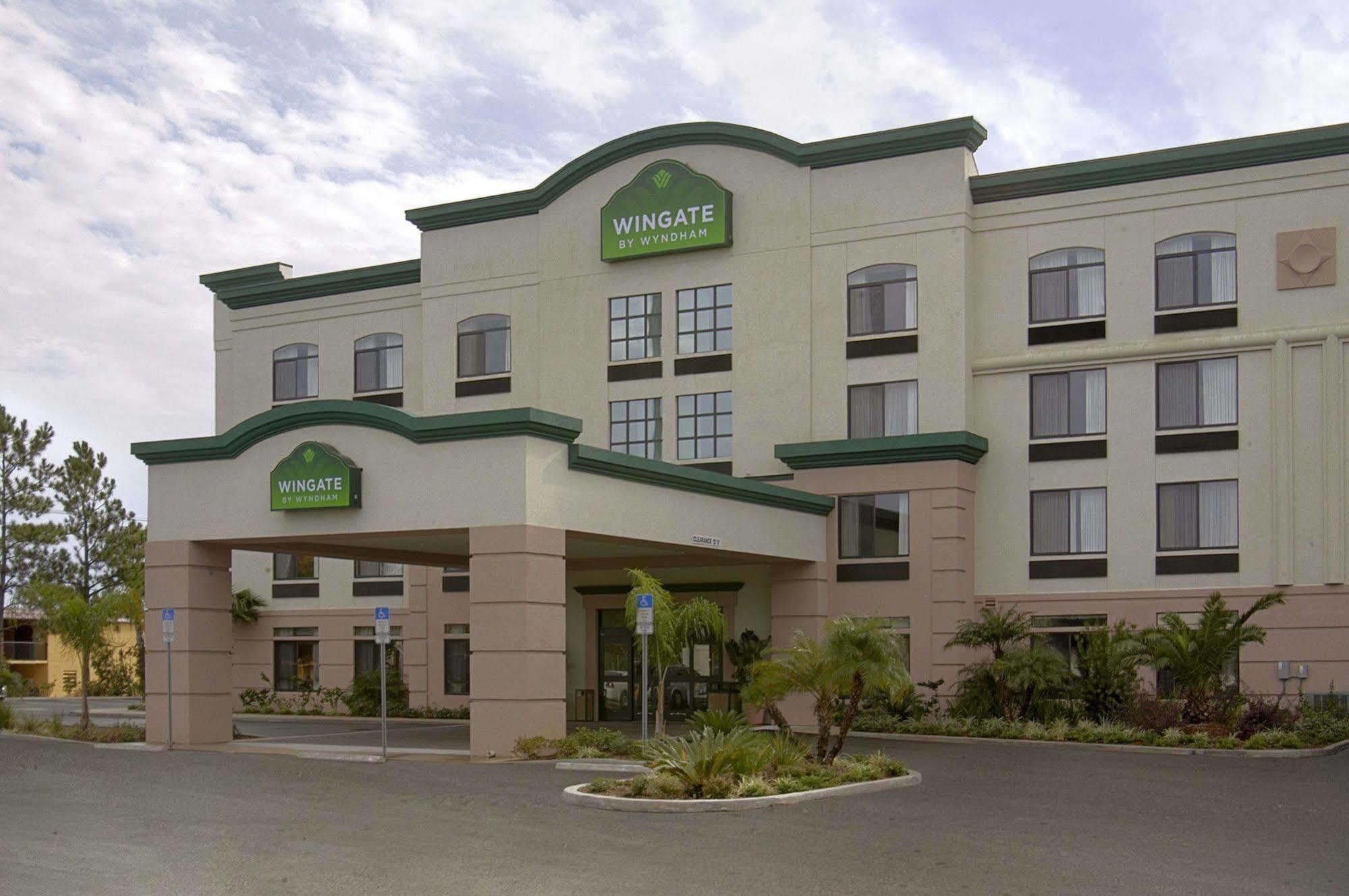 Best Western Plus St. Augustine I-95 Екстер'єр фото