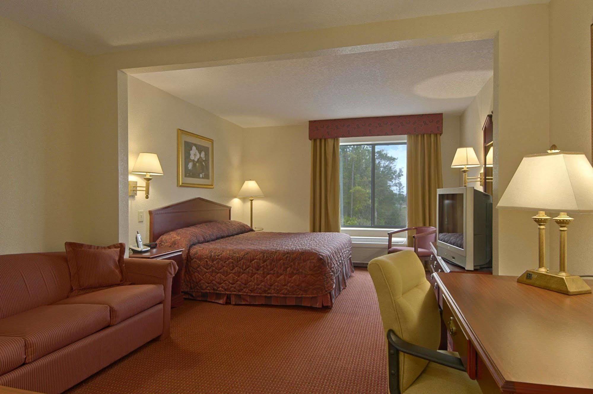Best Western Plus St. Augustine I-95 Екстер'єр фото